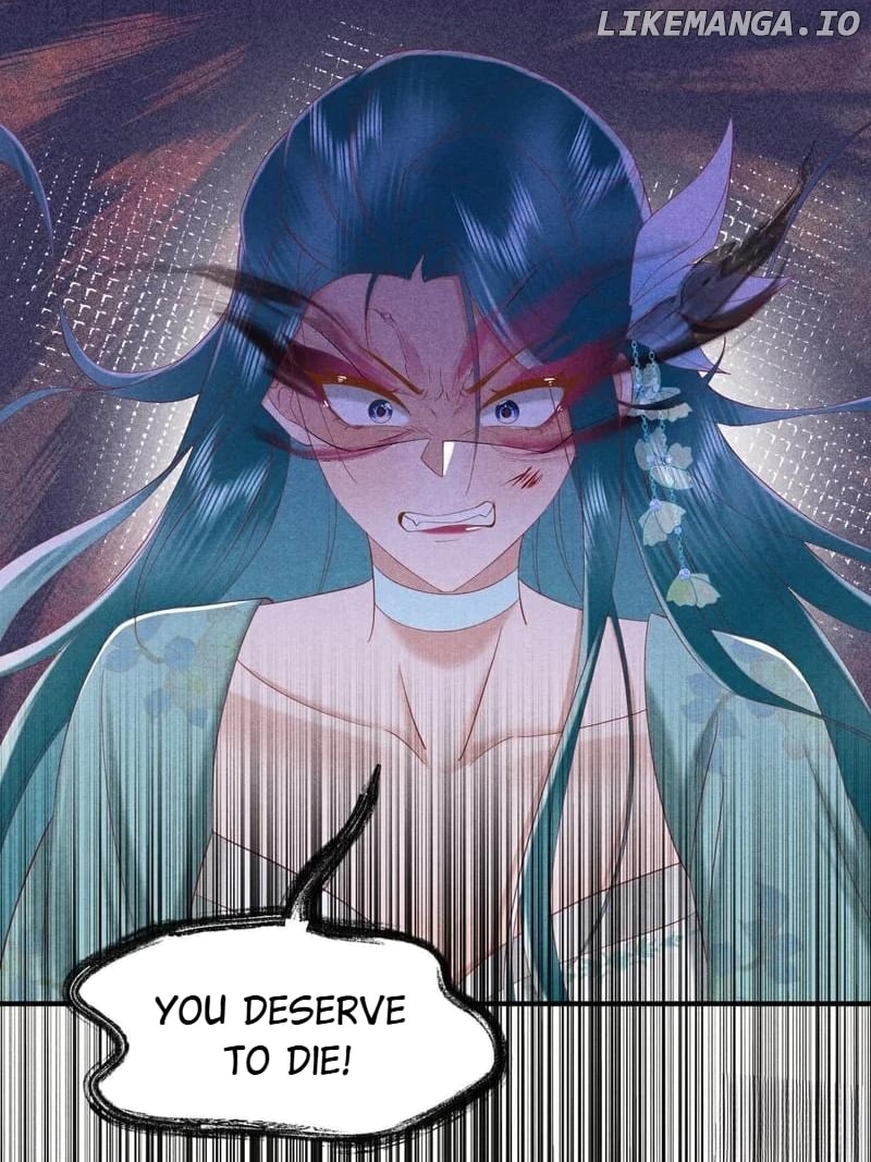 Empress of Hell’s Mission Guide Chapter 53 - page 44